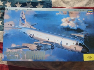 HSG04015  P-3C ORION II/III  '' MLD Decals ''